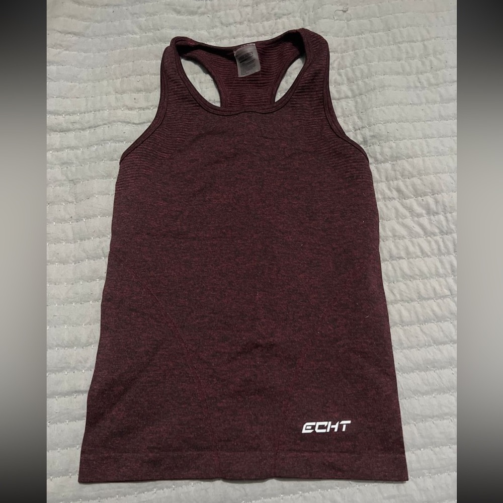 Echt athletic tank